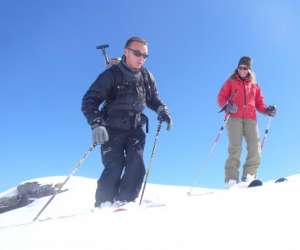 photo Snowdescent ski & snowboard school  courchevel Annecy 3280