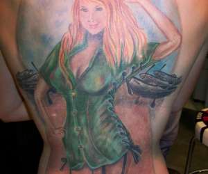 photo Urban design montelimar tatouages et piercing Montelimar 3329