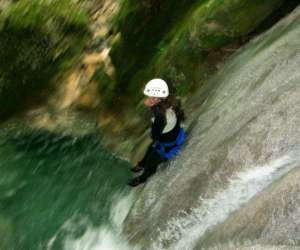 photo Via ferrata - canyoning - escalade - bugey-ain-jura Bourg En Bresse 7129
