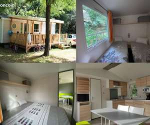 photo Camping les acacias 3 etoiles Uzer 15744