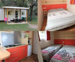 photo Camping les acacias 3 etoiles Uzer 15745