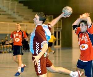 photo Csbj handball Bourgoin Jallieu 3419