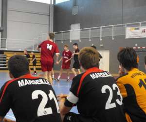 photo Csbj handball Bourgoin Jallieu 3420