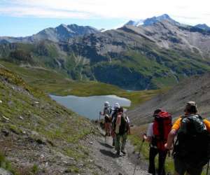 photo Randonnee raquettes, trekking Bernex 3452
