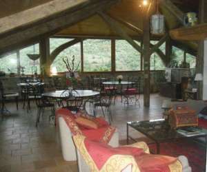 photo Ferme auberge la framboise Burzet 3506