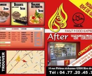 photo After fast food express Rive De Gier 4609