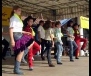 photo Leman country dance Sciez 3545