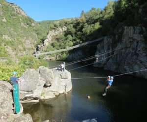 Parc Aquarock Aventure