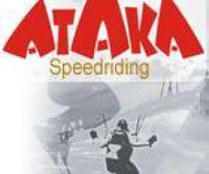 photo Ataka - speedriding  Modane 3737