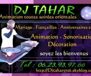 Animation Derbouka By Djtahar  