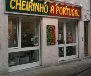 Epicerie Portugaise Cheirinho A Portugal