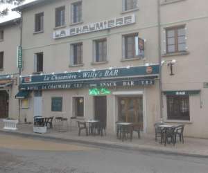 photo La chaumire - willy's bar Genissieux 9096