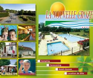 Camping De La Nouvelle Croze