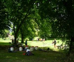 Camping Municipal** Camping Municipal**