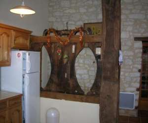 photo Gite & chambres d'htes Thenac 8196