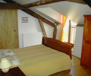 photo Claude et jolle borloz  -  chambres et table d'htes La Chapelle Faucher 3022