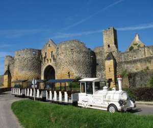 Le Petit Train Dommois