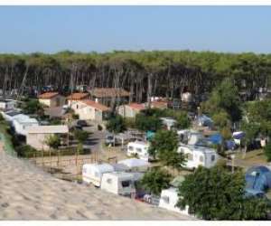 photo Camping municipal les sableres Vieux Boucau Les Bains 4588