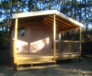 photo Camping municipal les sableres Vieux Boucau Les Bains 5545