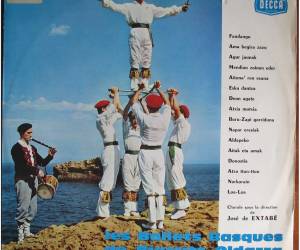 Ballets basques biarritz oldarra Ballets basques biarritz oldarra