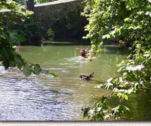 photo Cano-kayak a ibarron St Pee Sur Nivelle 5892