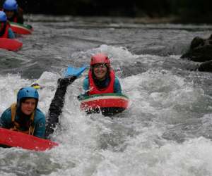 photo Ur bizia rafting sports d'eaux vive Bidarray 2374