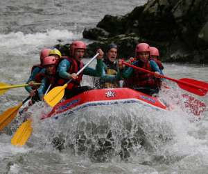 photo Ur bizia rafting sports d'eaux vive Bidarray 2371