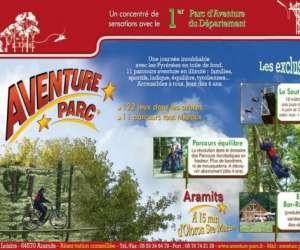 Aventure Parc Aramits