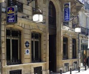 Best Western Grand Htel Franais Membre