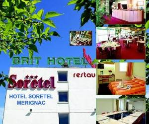 Brit Hôtel Soretel Brit Hôtel Soretel