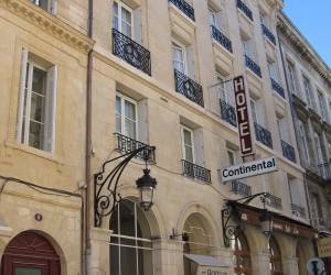 Hotel continental Hotel continental