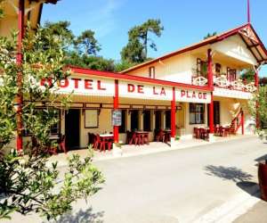 Hôtel De La Plage Hôtel De La Plage