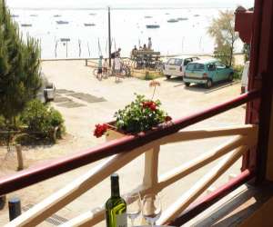 photo Htel de la plage Lege Cap Ferret 5329