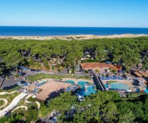 photo camping yelloh ! village - les grands pins Lacanau Ocean 11015