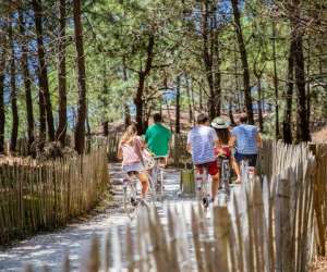 photo camping yelloh ! village - les grands pins Lacanau Ocean 11016