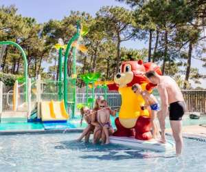 photo camping yelloh ! village - les grands pins Lacanau Ocean 11020