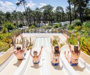 photo camping yelloh ! village - les grands pins Lacanau Ocean 11021