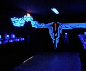 Laser Game