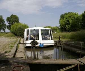 Bateau Touristique Fleur De L