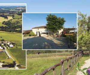 La Ferme Couderc La Ferme Couderc