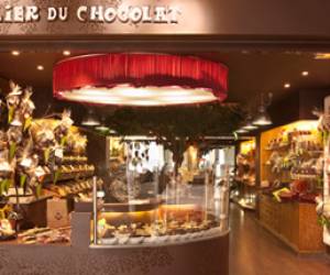 Parcours Du Chocolat