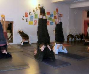 Association Harmonie Yoga