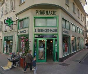 Pharmacie Umbricht