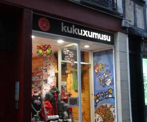 Boutique Kukuxumusu