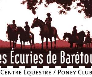 Les écuries De Baretous Les écuries De Baretous