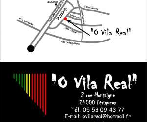 photo  'o vila real' Perigueux 4825