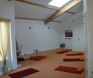 Institut Yoga Et Sante