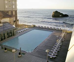 Thalassa Sea Et Spa Biarritz