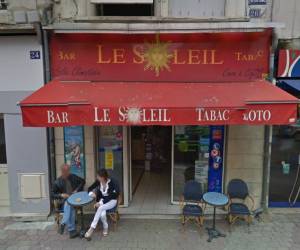 Bar Du Soleil Bar Du Soleil