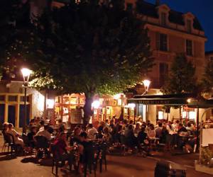 photo Le caf de la place Perigueux 9072